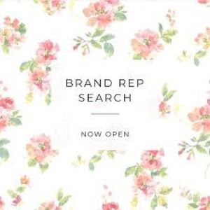 Brand Rep Search!!!